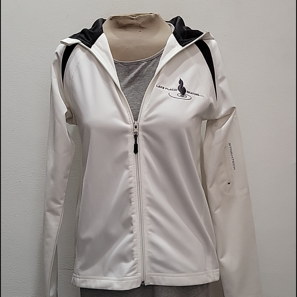 Stormtech Figure Skating Warm Up Jacket Xs - image 1